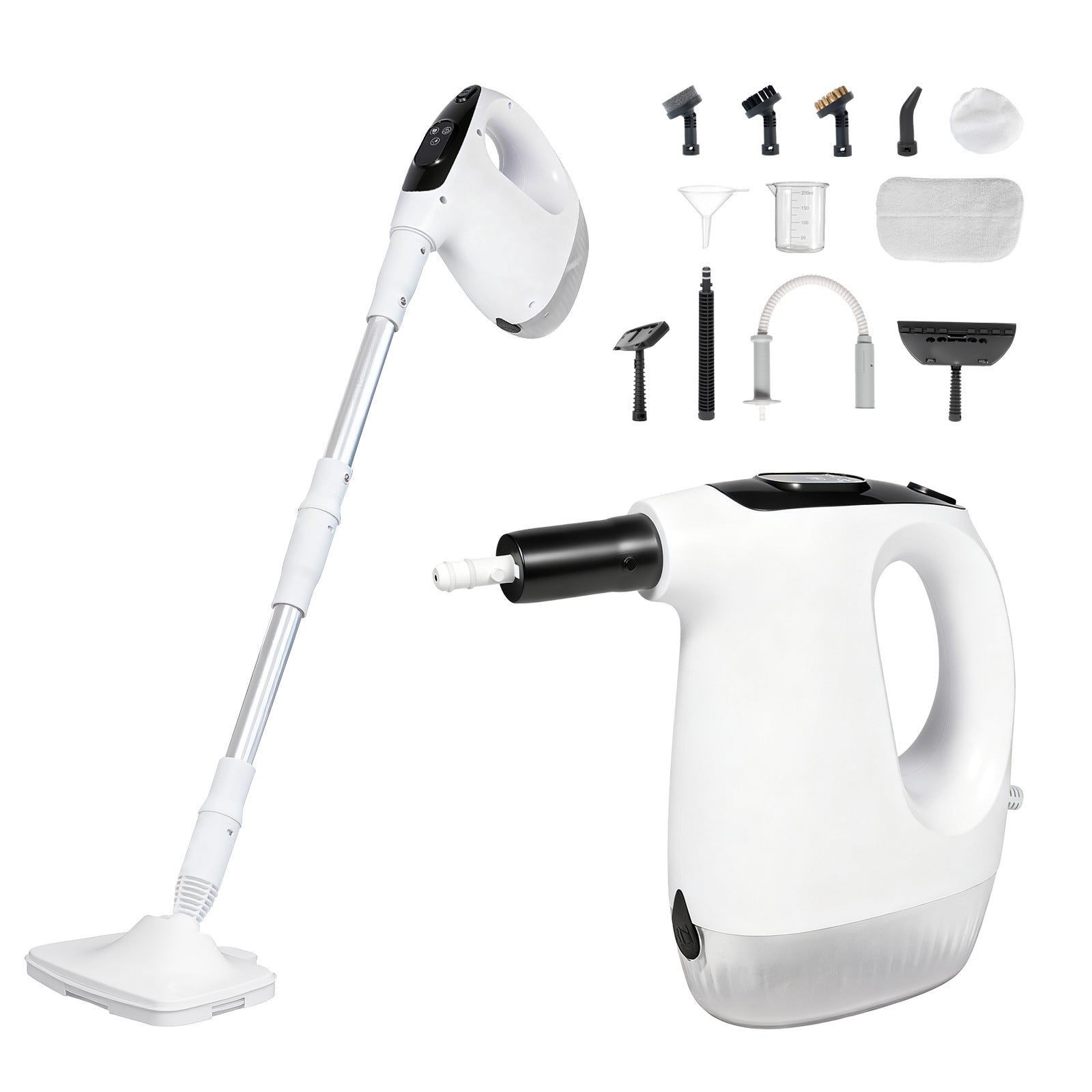 Handheld Steam Mop Multi-Functional High Temperature Cleaner