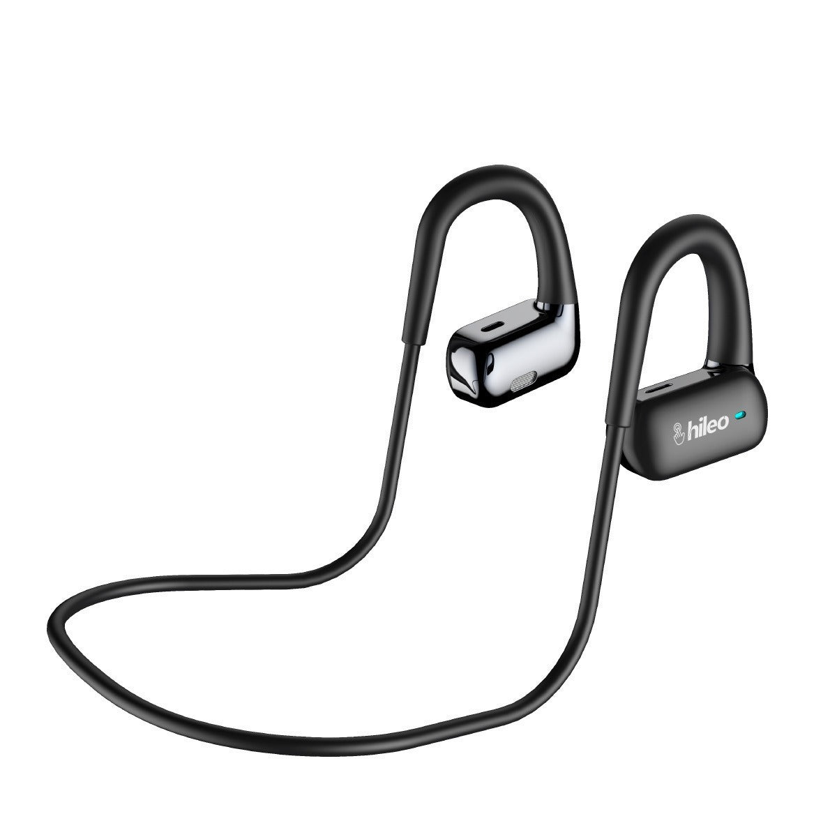 Air-conduction Bluetooth earphones