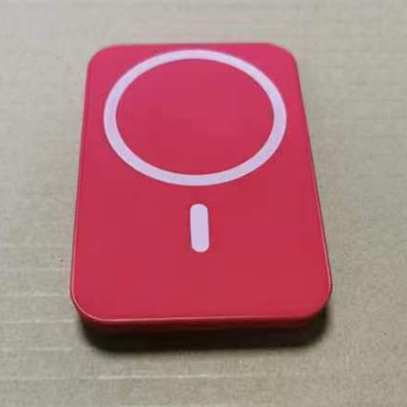 Wireless Portable Power Bank