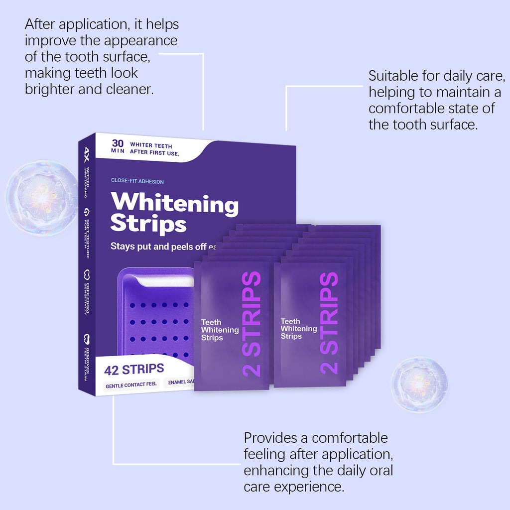 Whitening Strips (Dental Care)