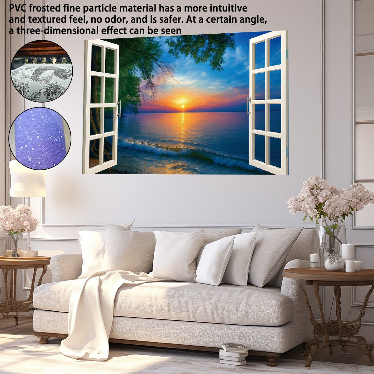 Self Adhesive Wall Painting Decor