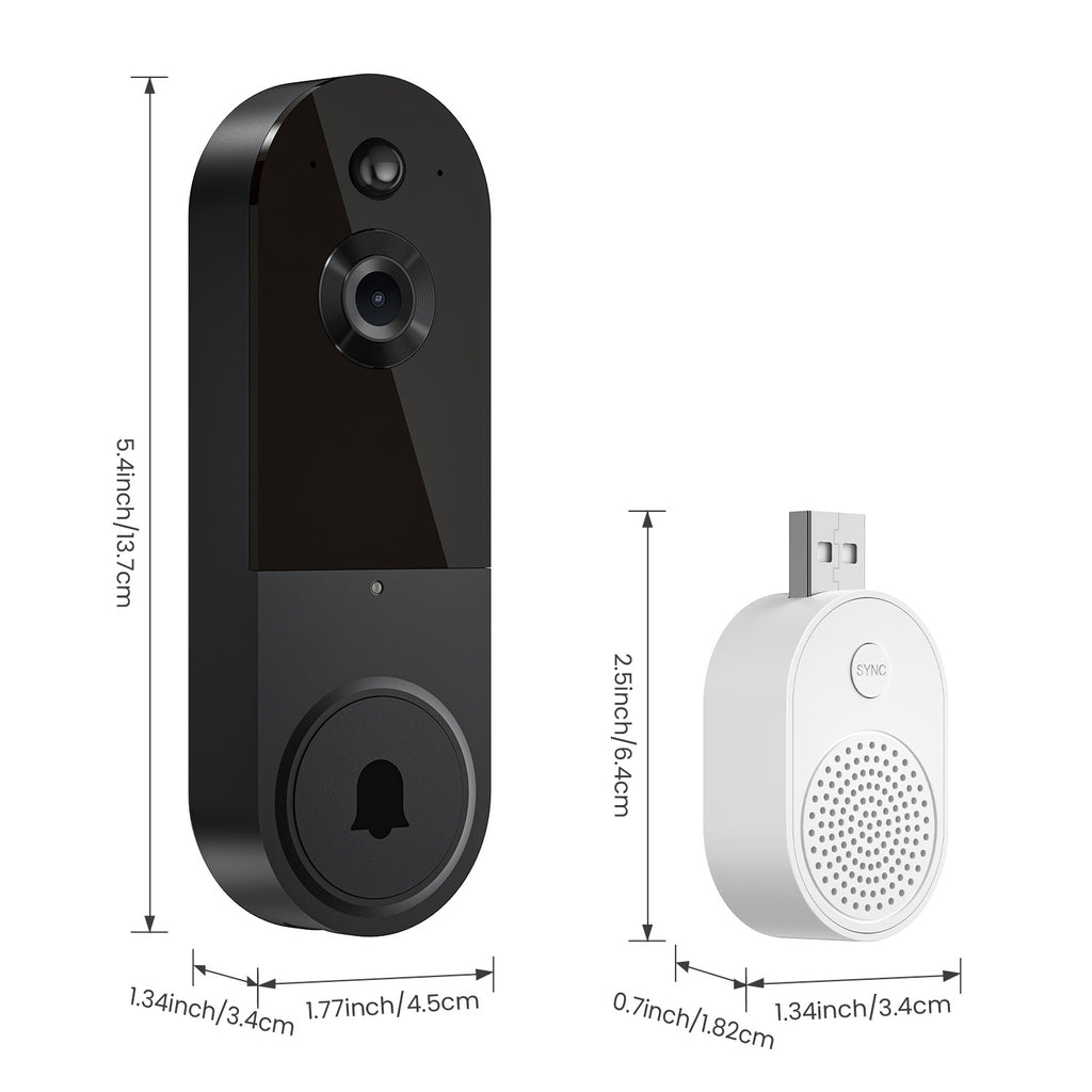 Smart  Video Doorbell