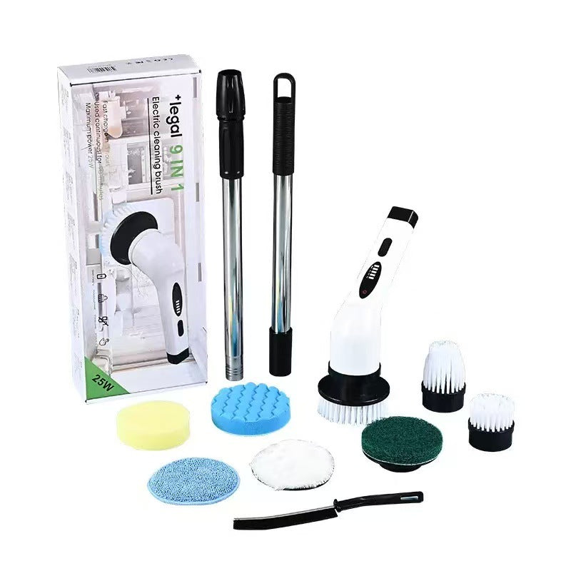 All-in-One Electric Cleaning Brush