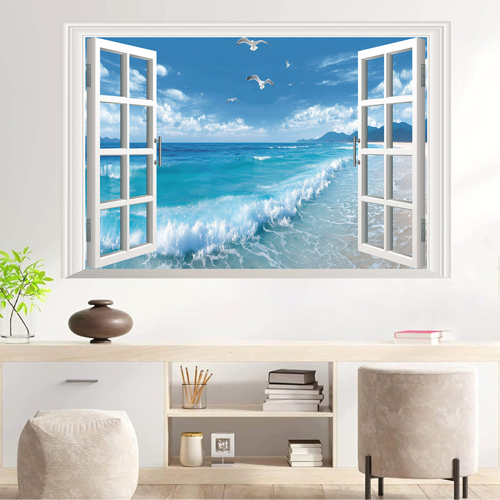 Self Adhesive Wall Painting Decor