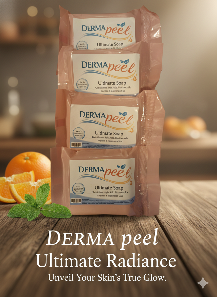 DERMAPeel Ultimate Soap