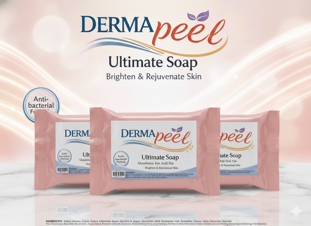 DERMAPeel Ultimate Soap