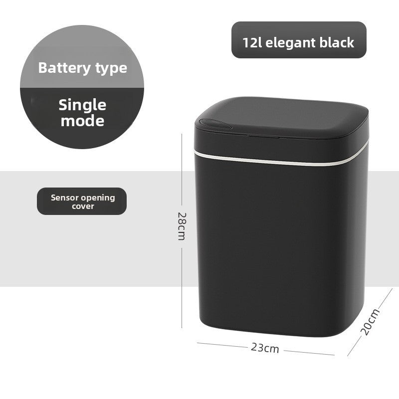 Smart Trash Can (Wave Sensor)