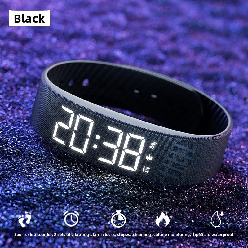 Student Smart Fitness Tracker
