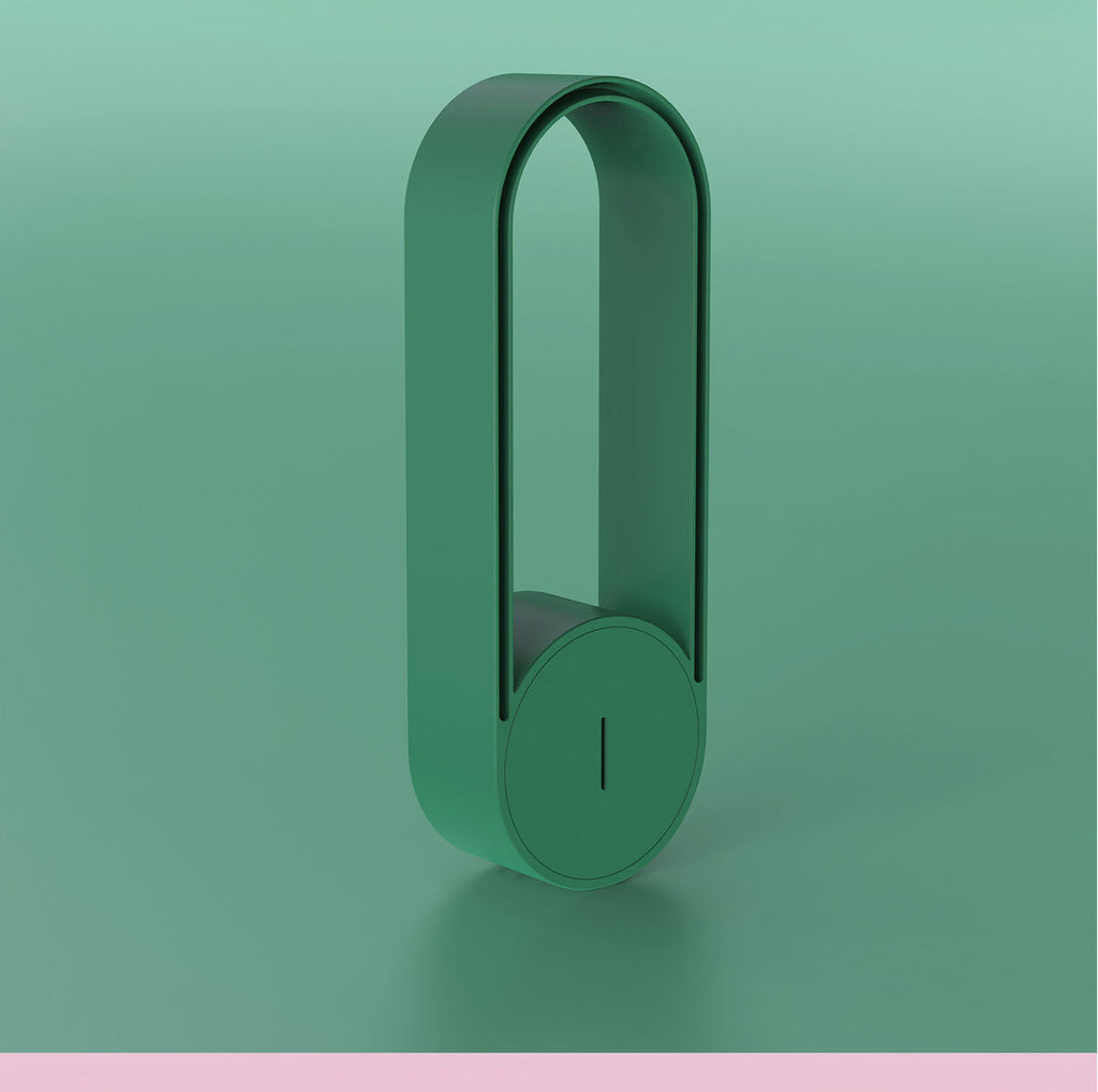 Negative Ion Air Purifier