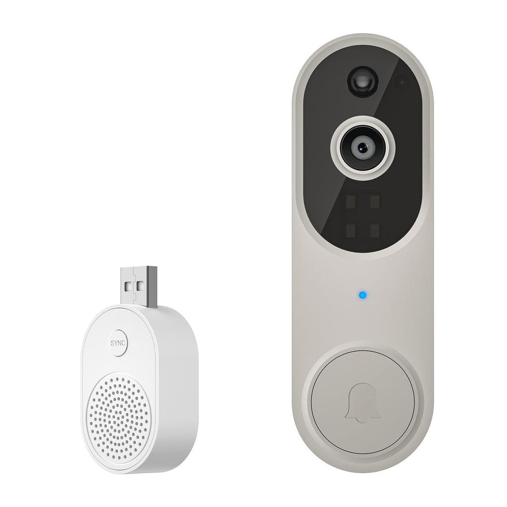 Smart  Video Doorbell