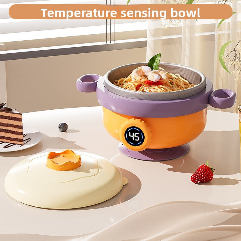 Smart Baby Thermo Food Bowl