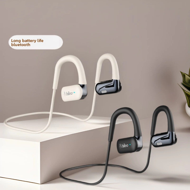 Air-conduction Bluetooth earphones