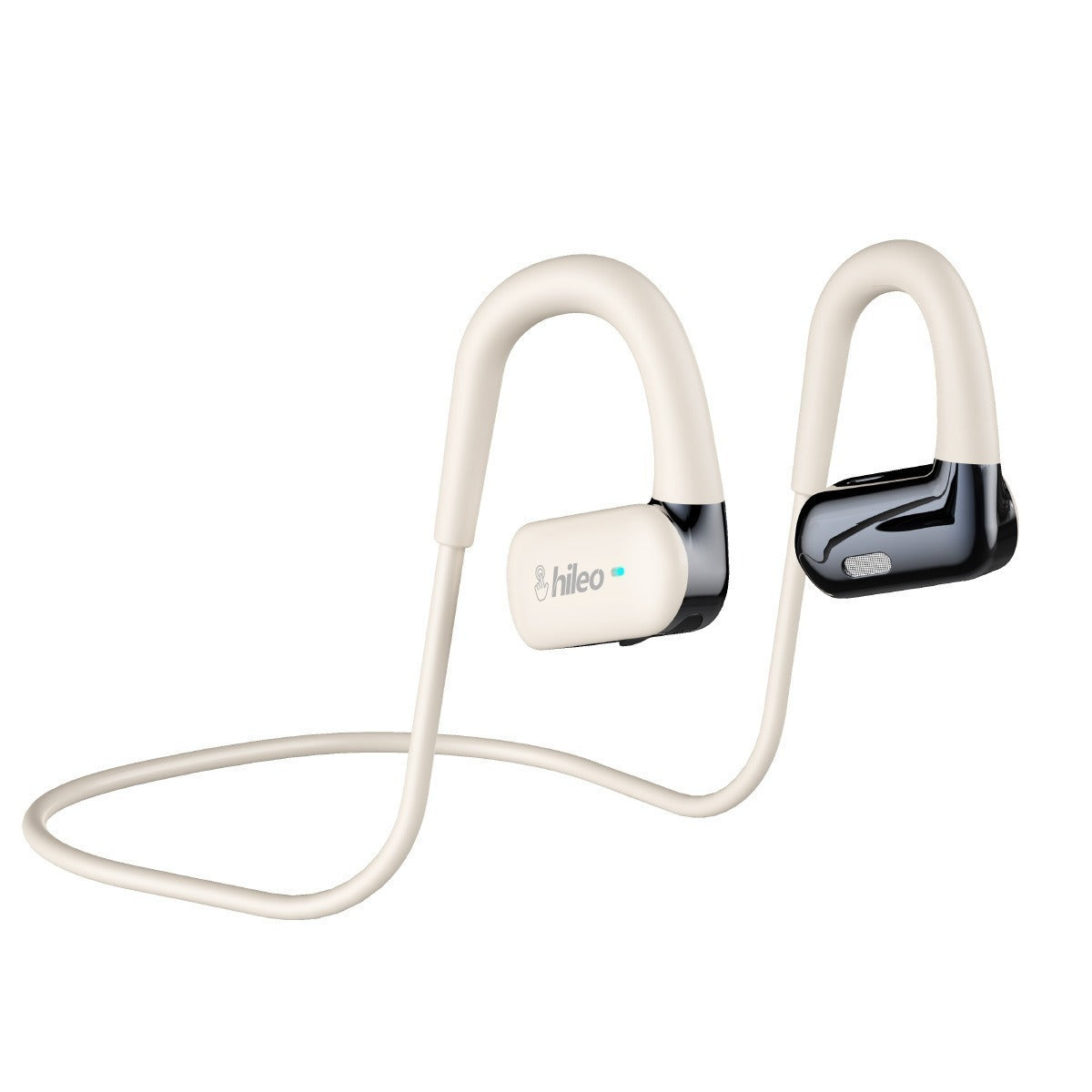 Air-conduction Bluetooth earphones