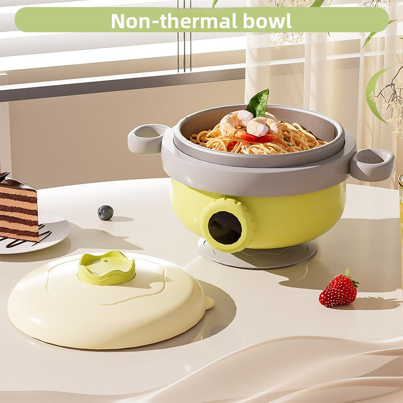 Smart Baby Thermo Food Bowl