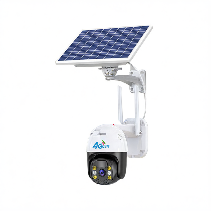 Wireless Solar Camera