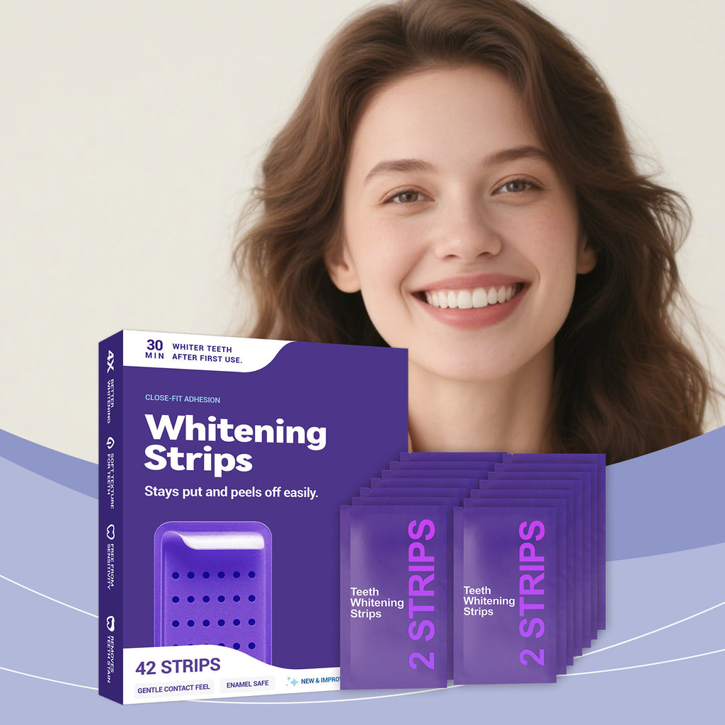 Whitening Strips (Dental Care)