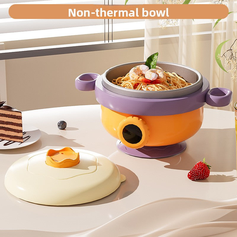 Smart Baby Thermo Food Bowl