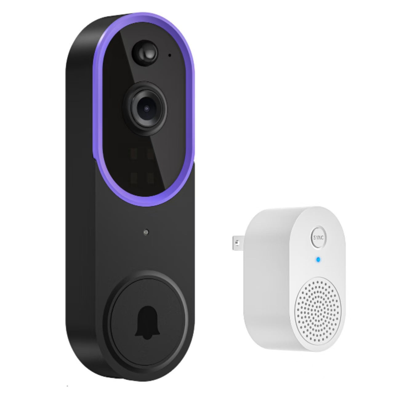 Smart  Video Doorbell