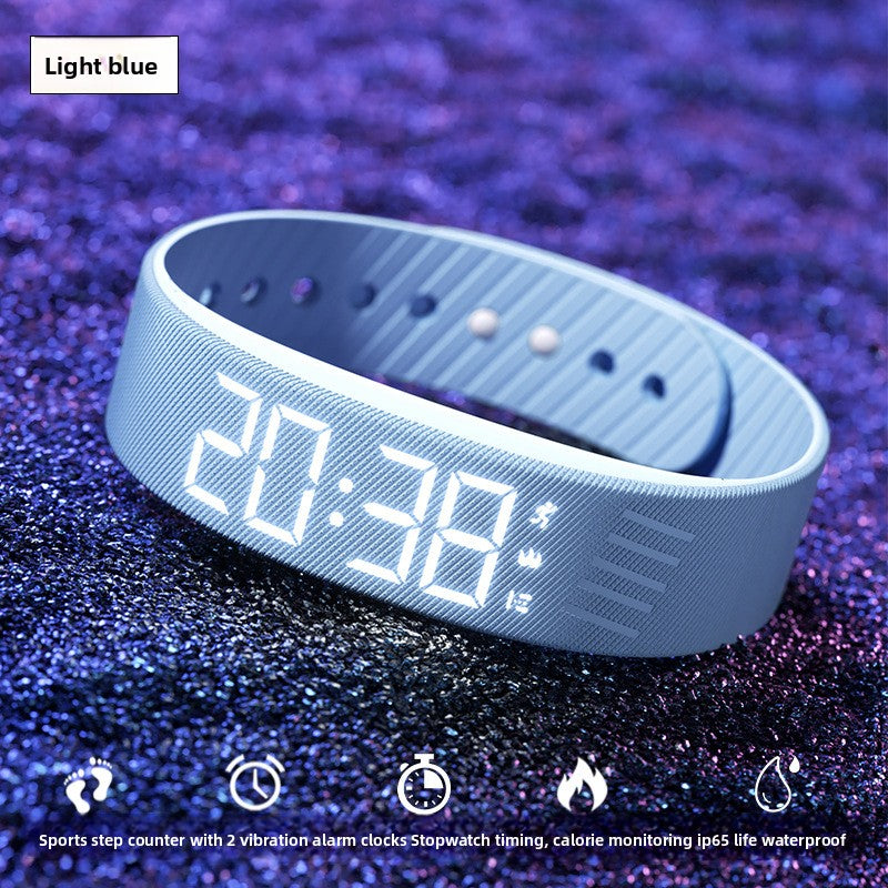 Student Smart Fitness Tracker