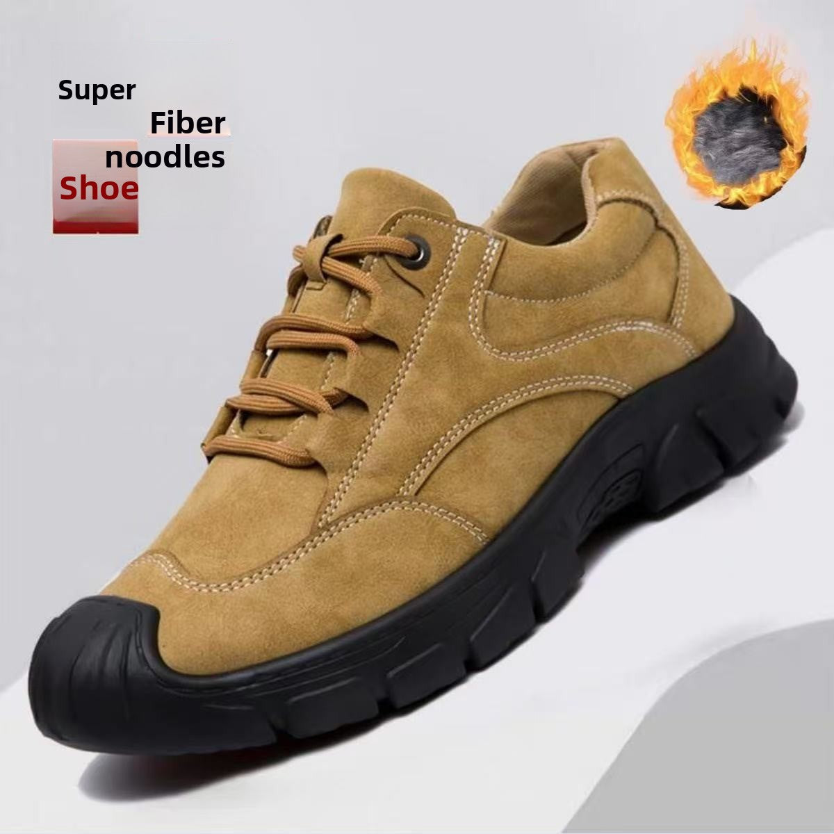 Outdoor Cross-Country Hiking Shoes