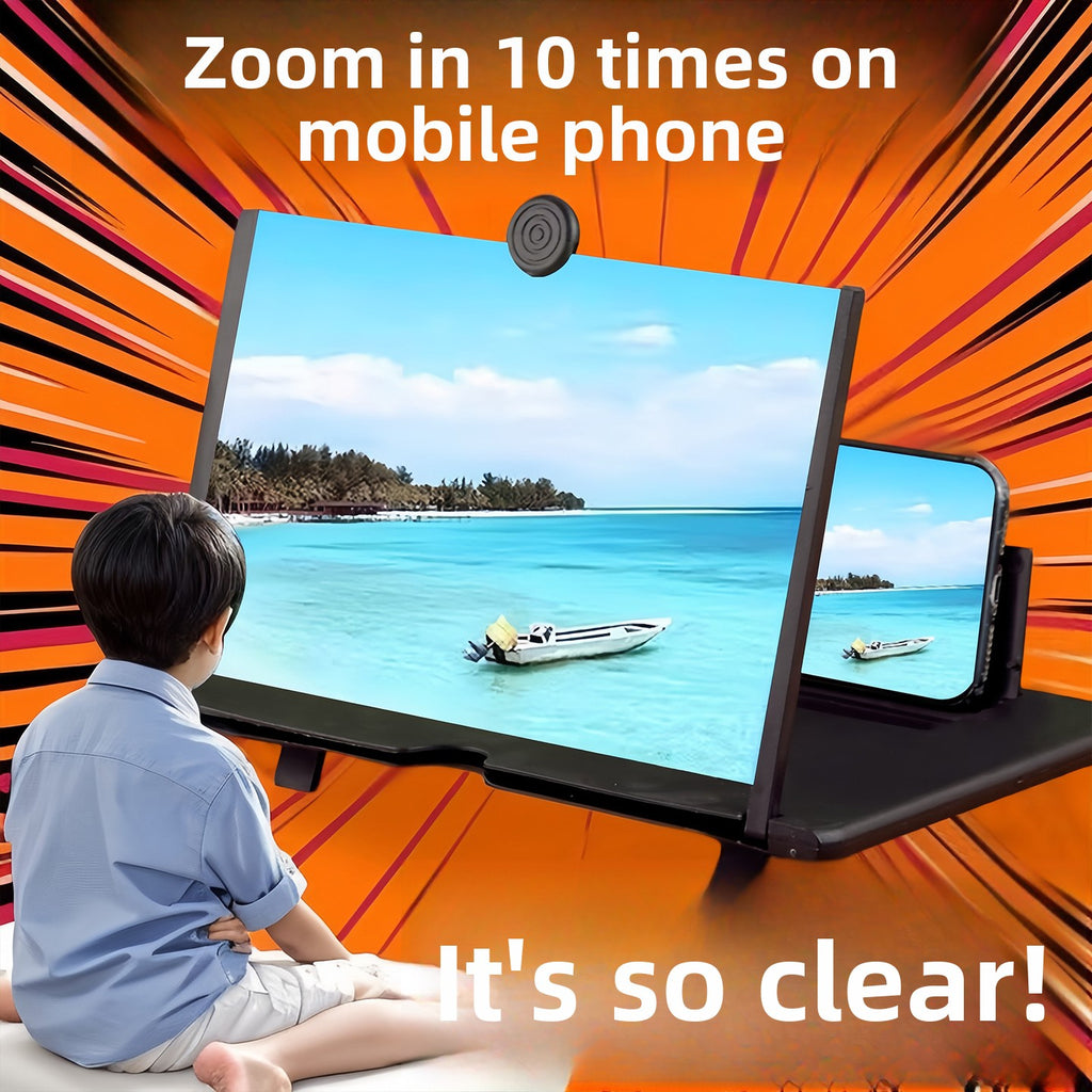 Cellphone Screen Amplifier