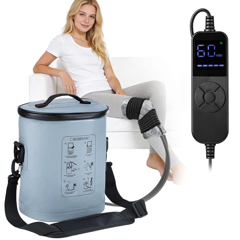 Portable Cold Therapy Machine for Pain Relief
