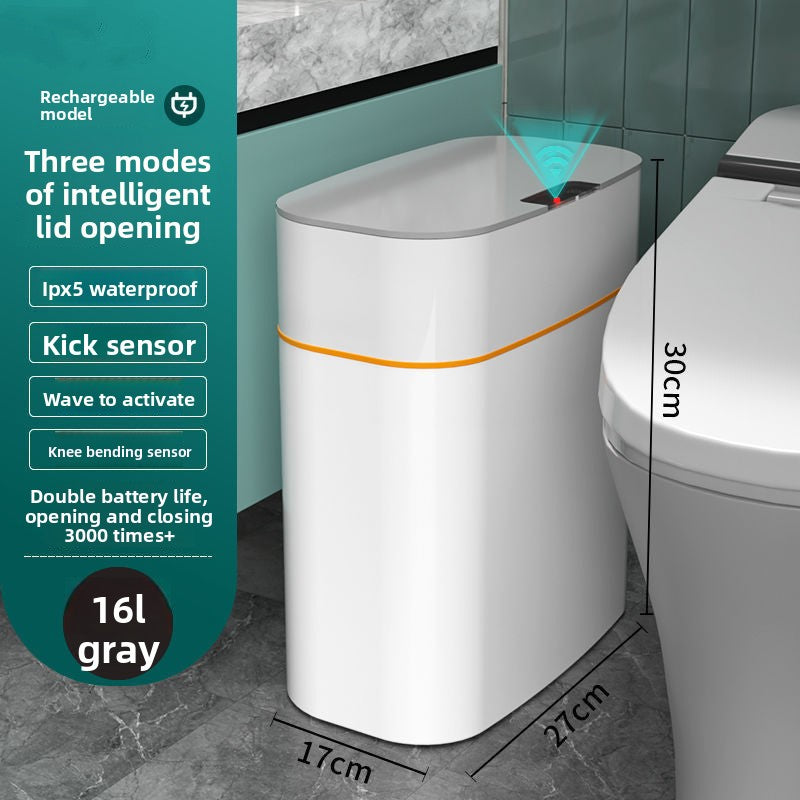 Smart Trash Can