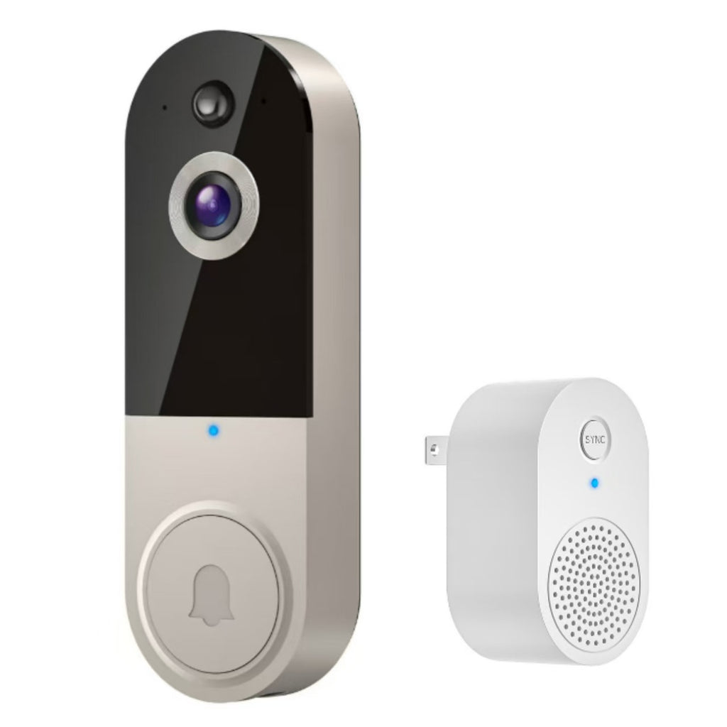 Smart  Video Doorbell