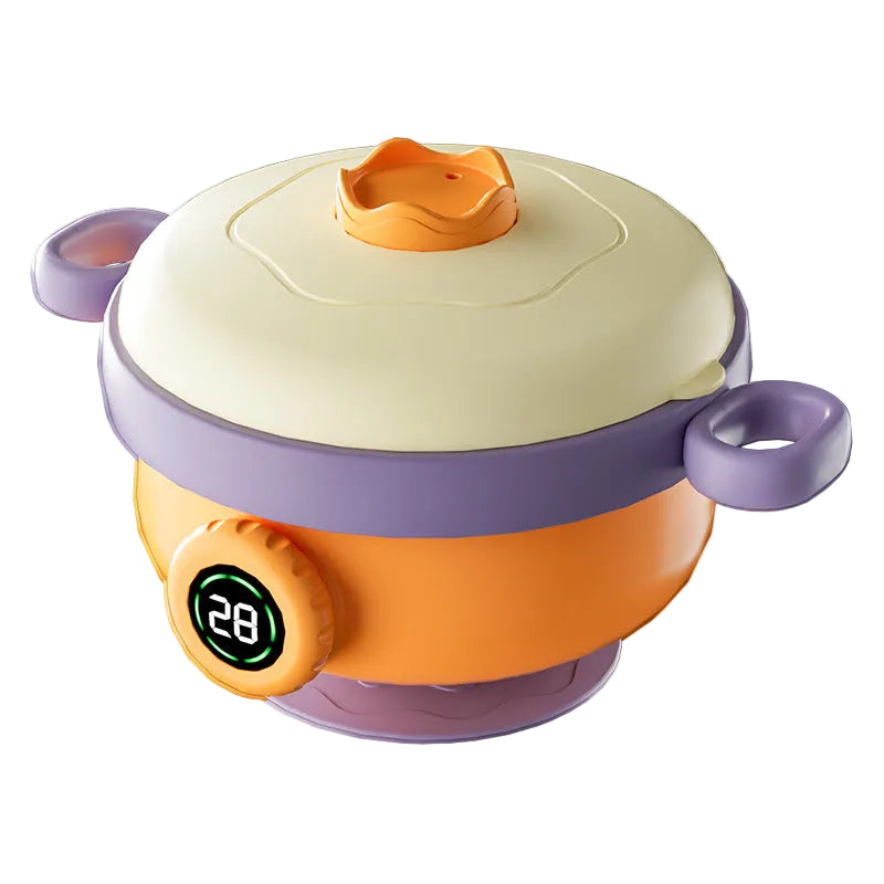 Smart Baby Thermo Food Bowl