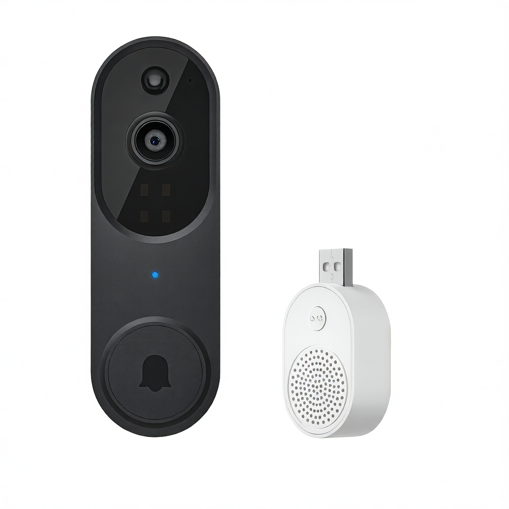 Smart  Video Doorbell