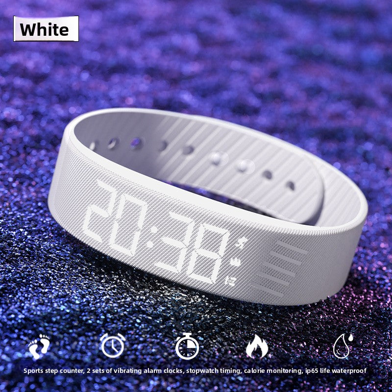 Student Smart Fitness Tracker