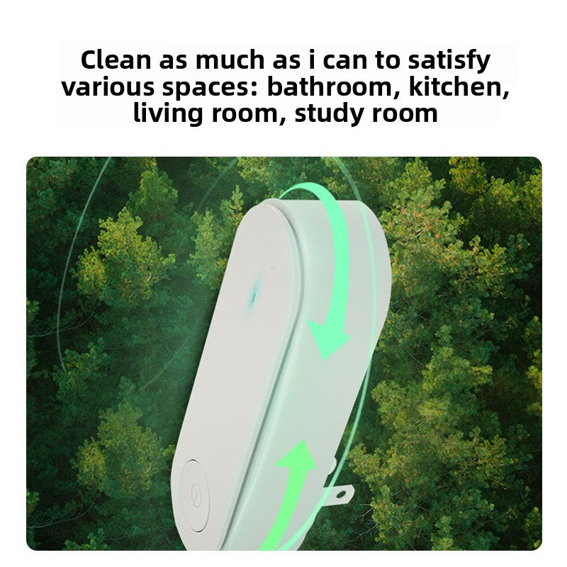 Negative Ion Air Purifier