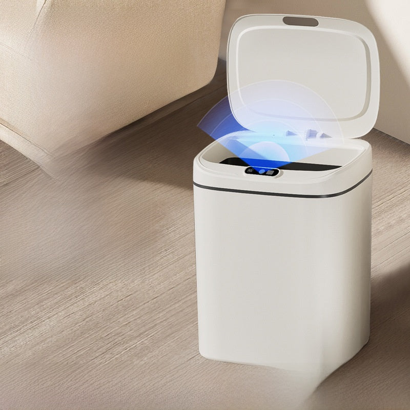 Smart Trash Can (Wave Sensor)