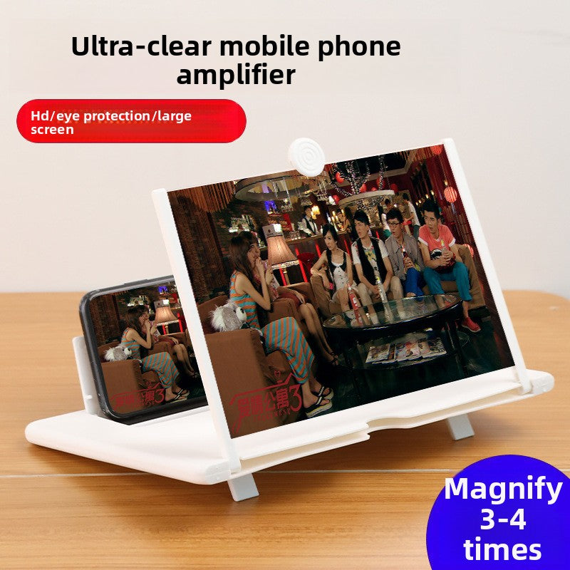 Cellphone Screen Amplifier