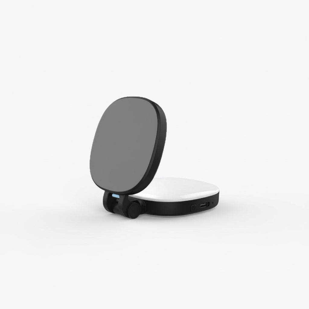 Magnetic Handle Mobile Phone Photography Aid