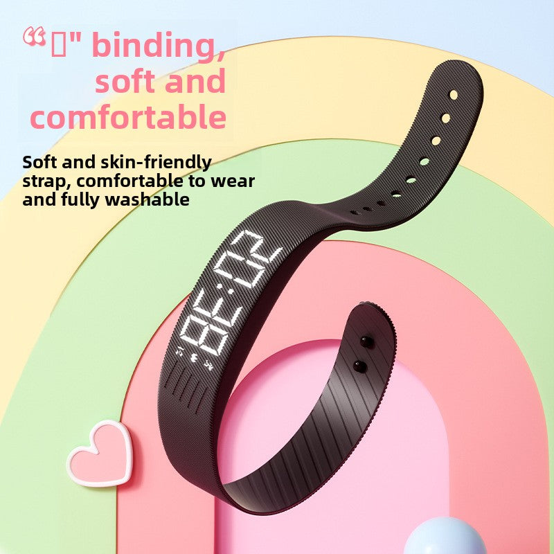 Student Smart Fitness Tracker