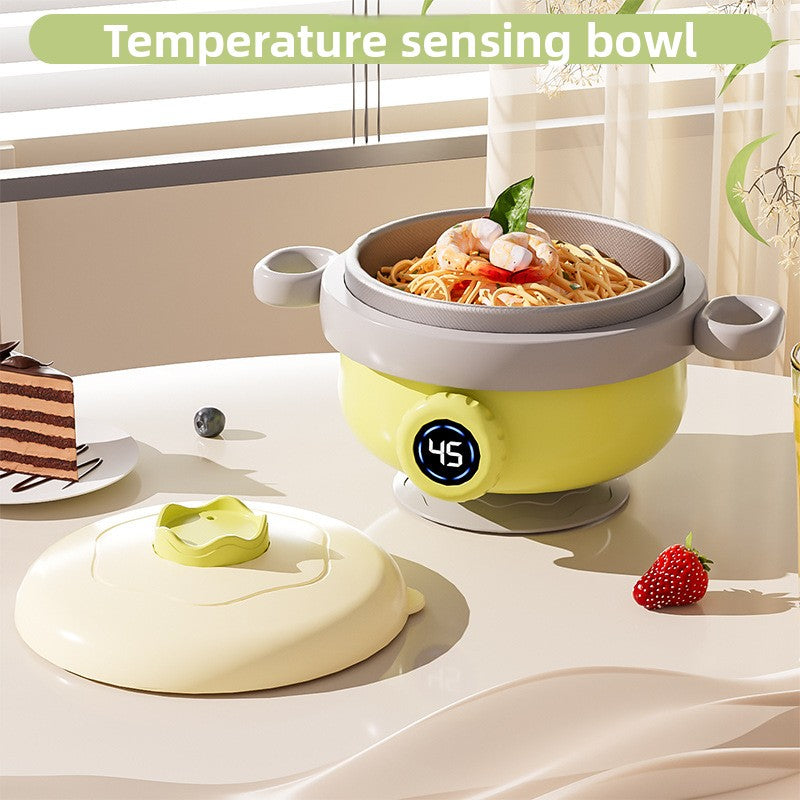 Smart Baby Thermo Food Bowl