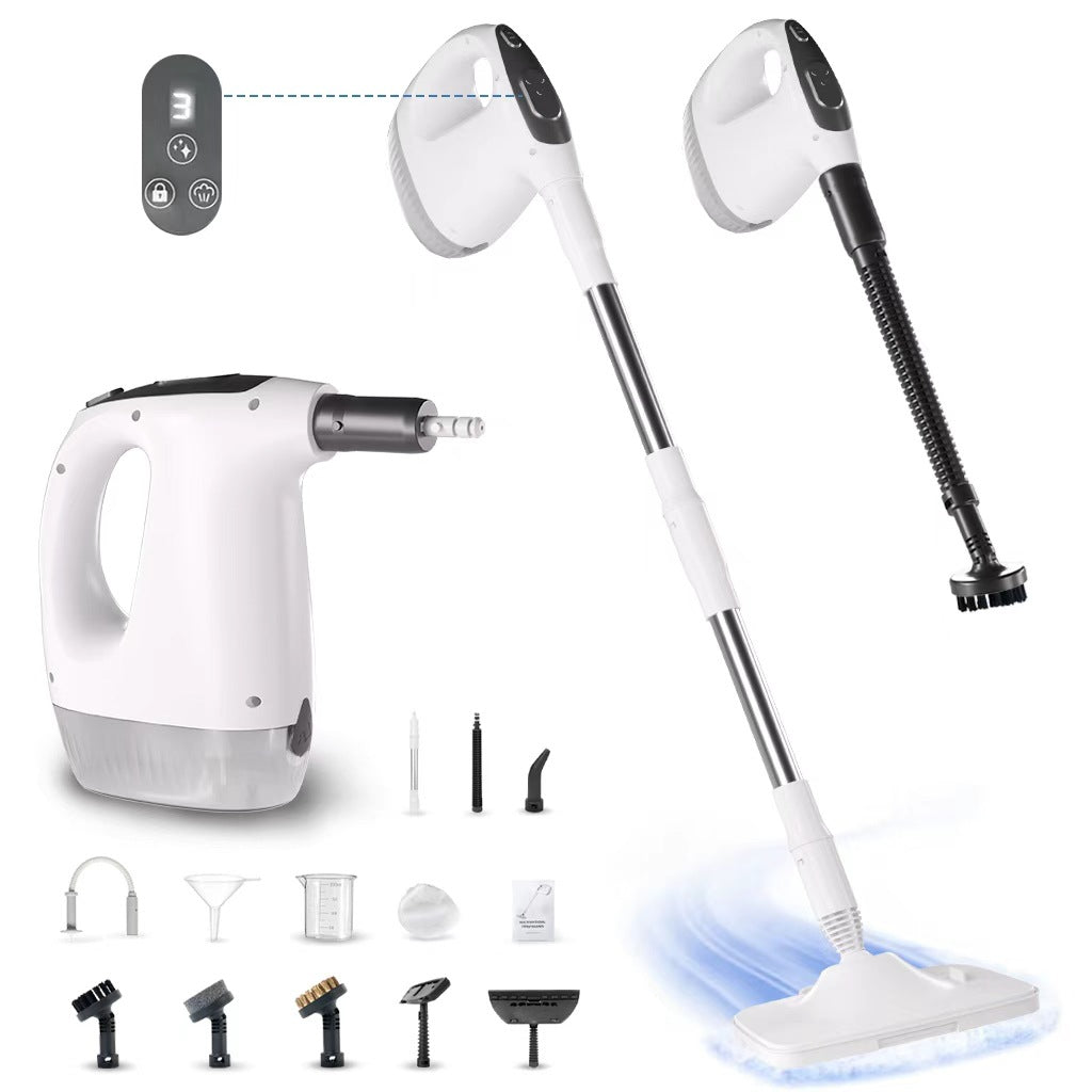 Handheld Steam Mop Multi-Functional High Temperature Cleaner