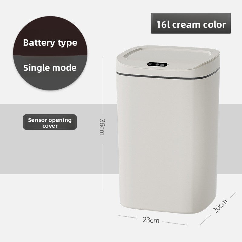 Smart Trash Can (Wave Sensor)