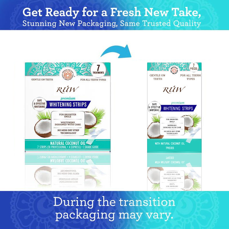 Teeth Whitening Strips