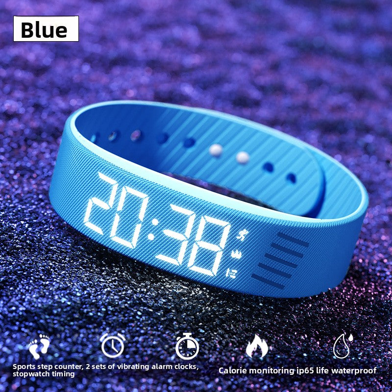 Student Smart Fitness Tracker