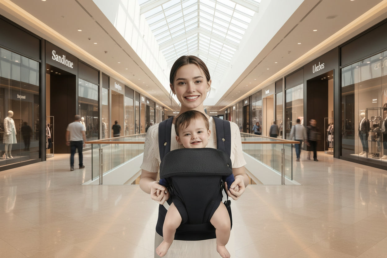 Baby Shoulder Straps Carrier