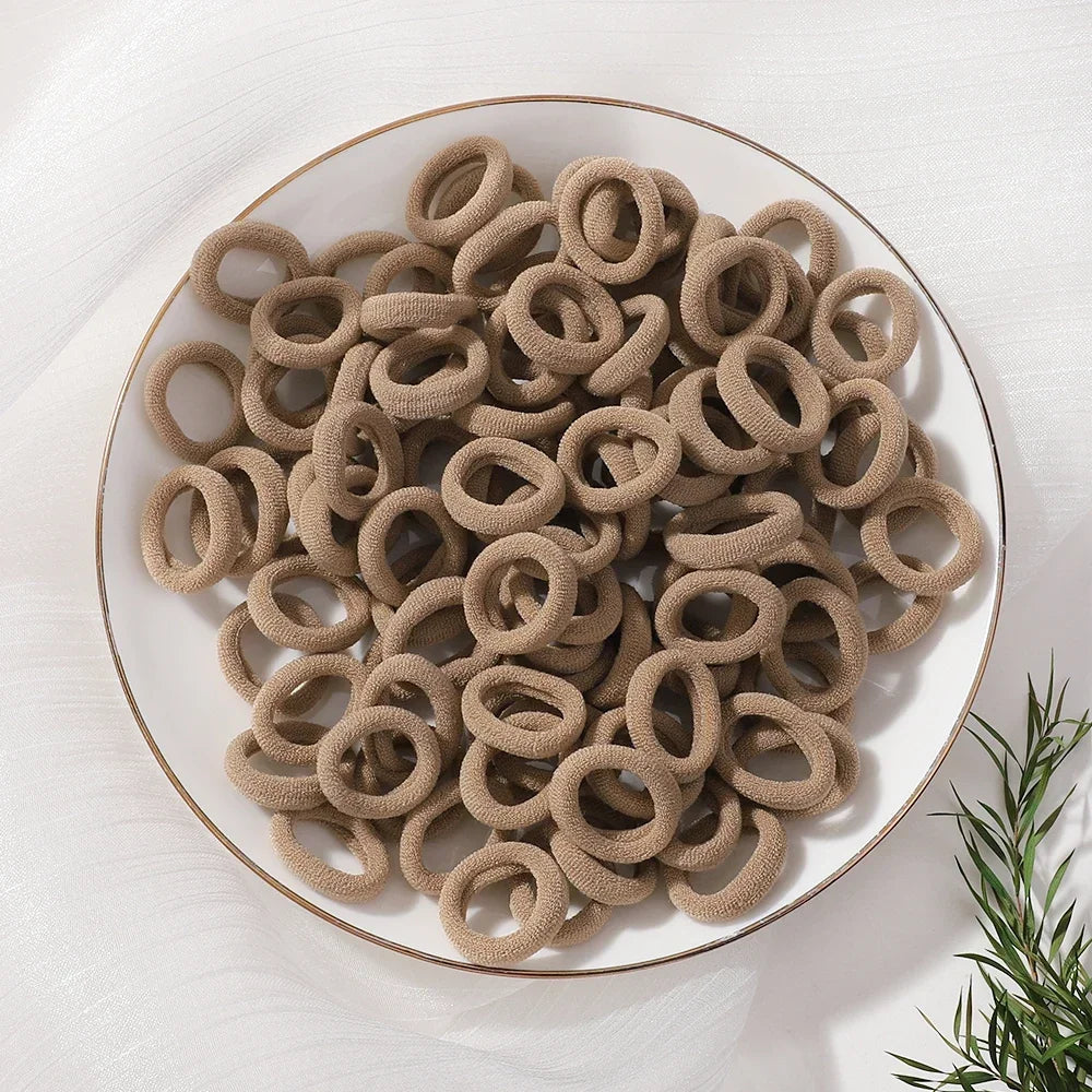 20pcs/set Love Star Children Hair Rubber Band