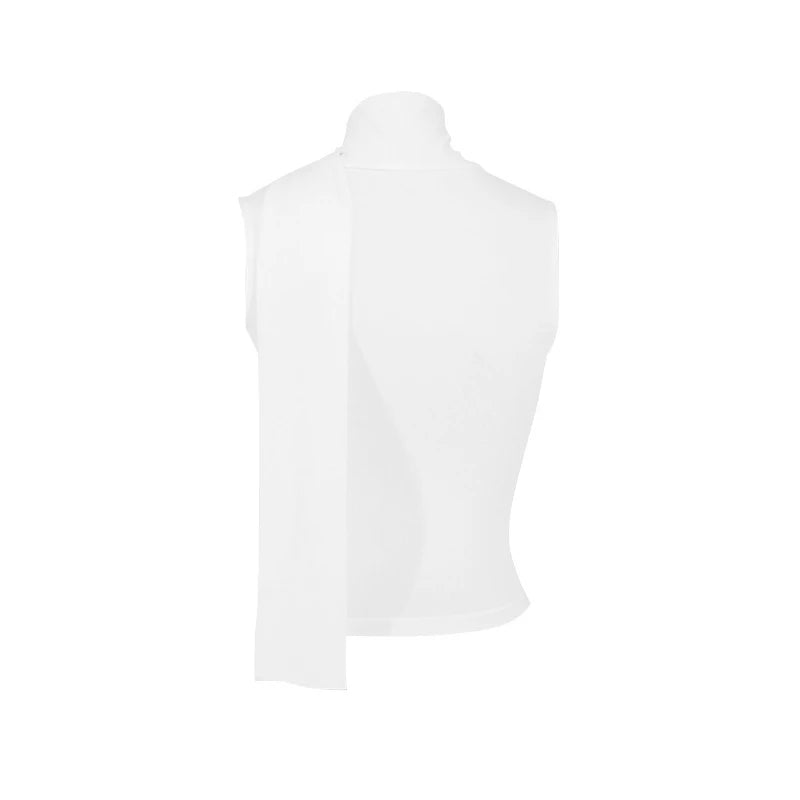 Sexy Sleeveless Top Fashion Streetwear