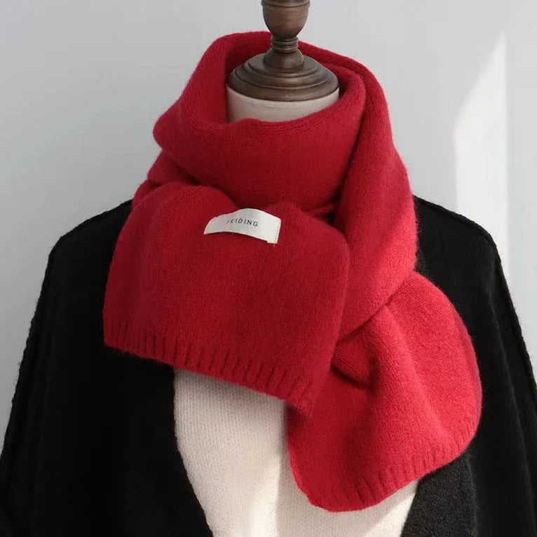 Knitted Unisex Shawl Wrap