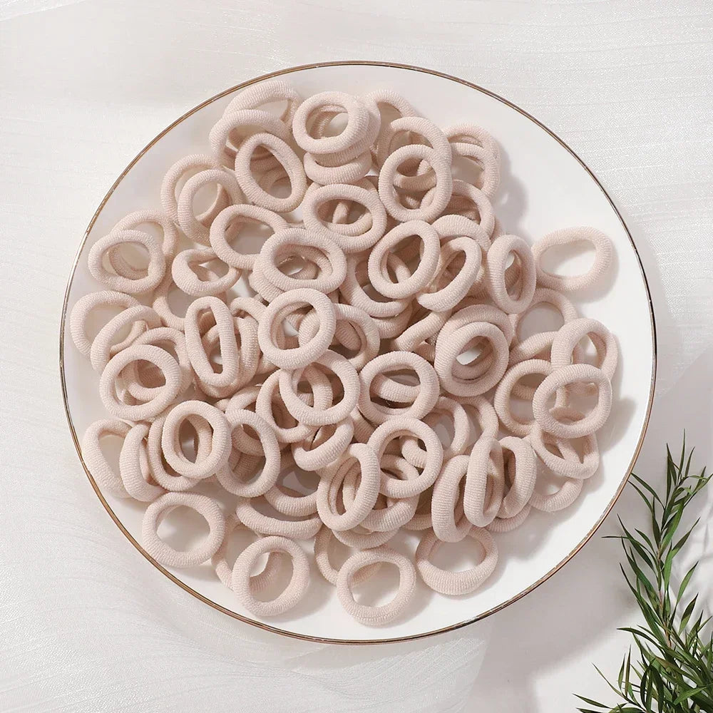 20pcs/set Love Star Children Hair Rubber Band