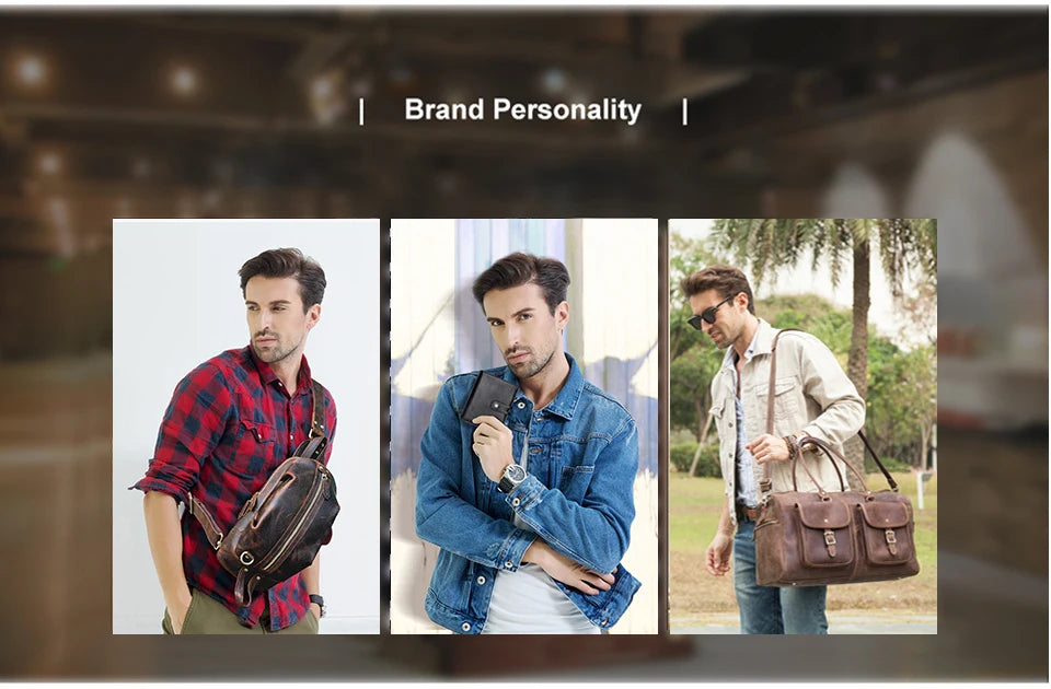 Crazy Horse Genuine Leather Password Lock Casual Clutch Bag Male Wallet Men's Purse Protective Large Capacity Blue Handbag