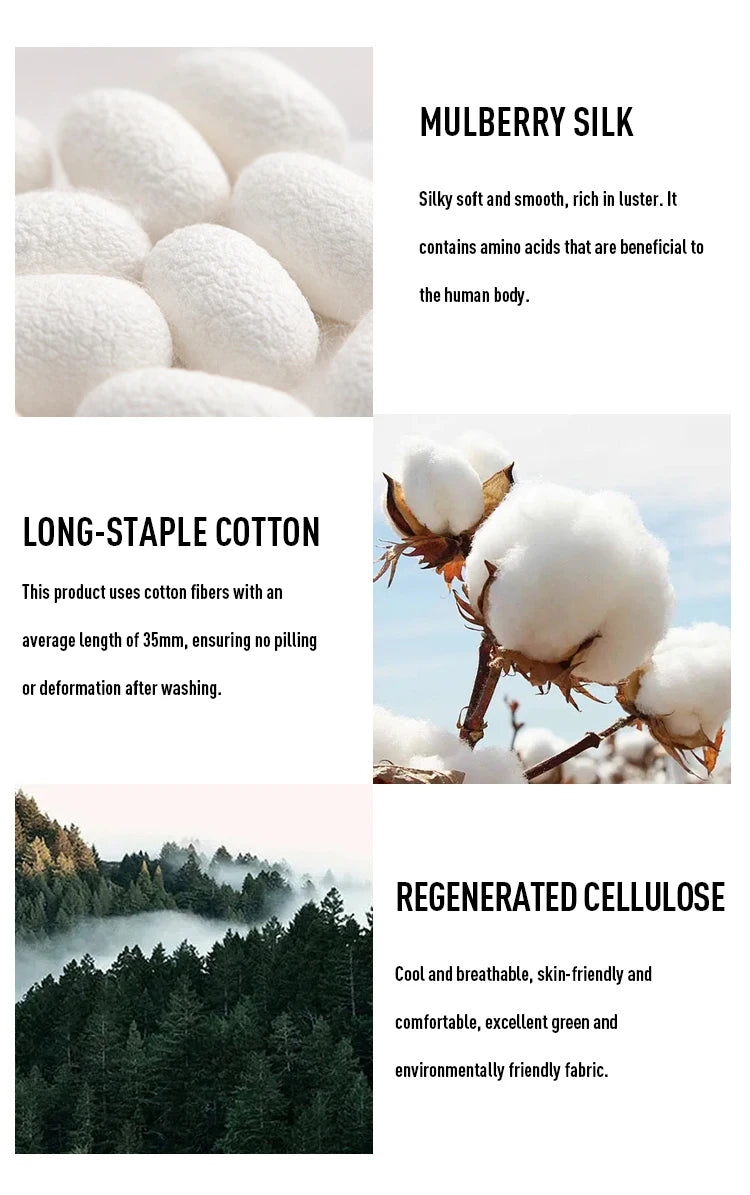 Silk Mercerized Cotton Sleeveless T-shirt Women Tank Top Silky Feeling Summer Cooling Wear O-neck Tee Vest Tops High-end