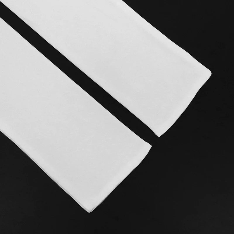 Sexy Sleeveless Top Fashion Streetwear