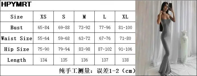 Backless Slim Sexy Dress